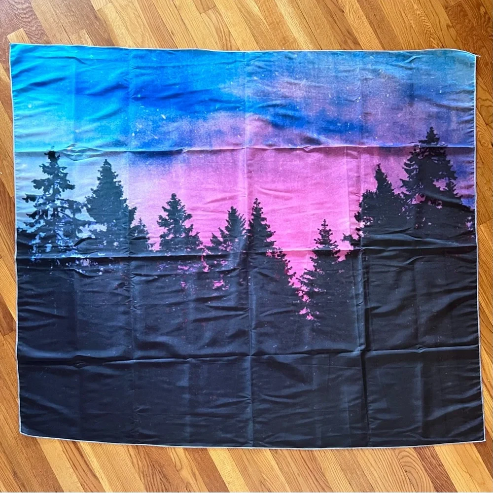 Breathe This Air Large Tapestry Wall Hanging (57